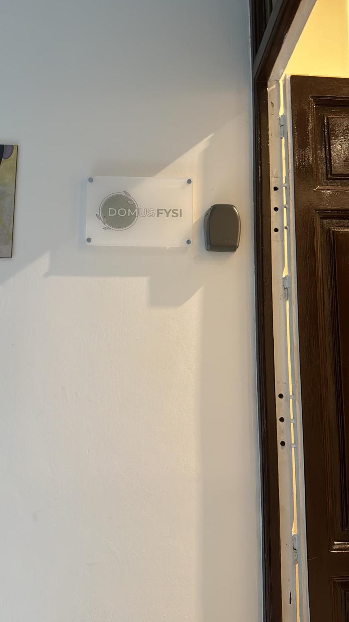 Hotel Domus Fysi Palermo Exteriér fotografie