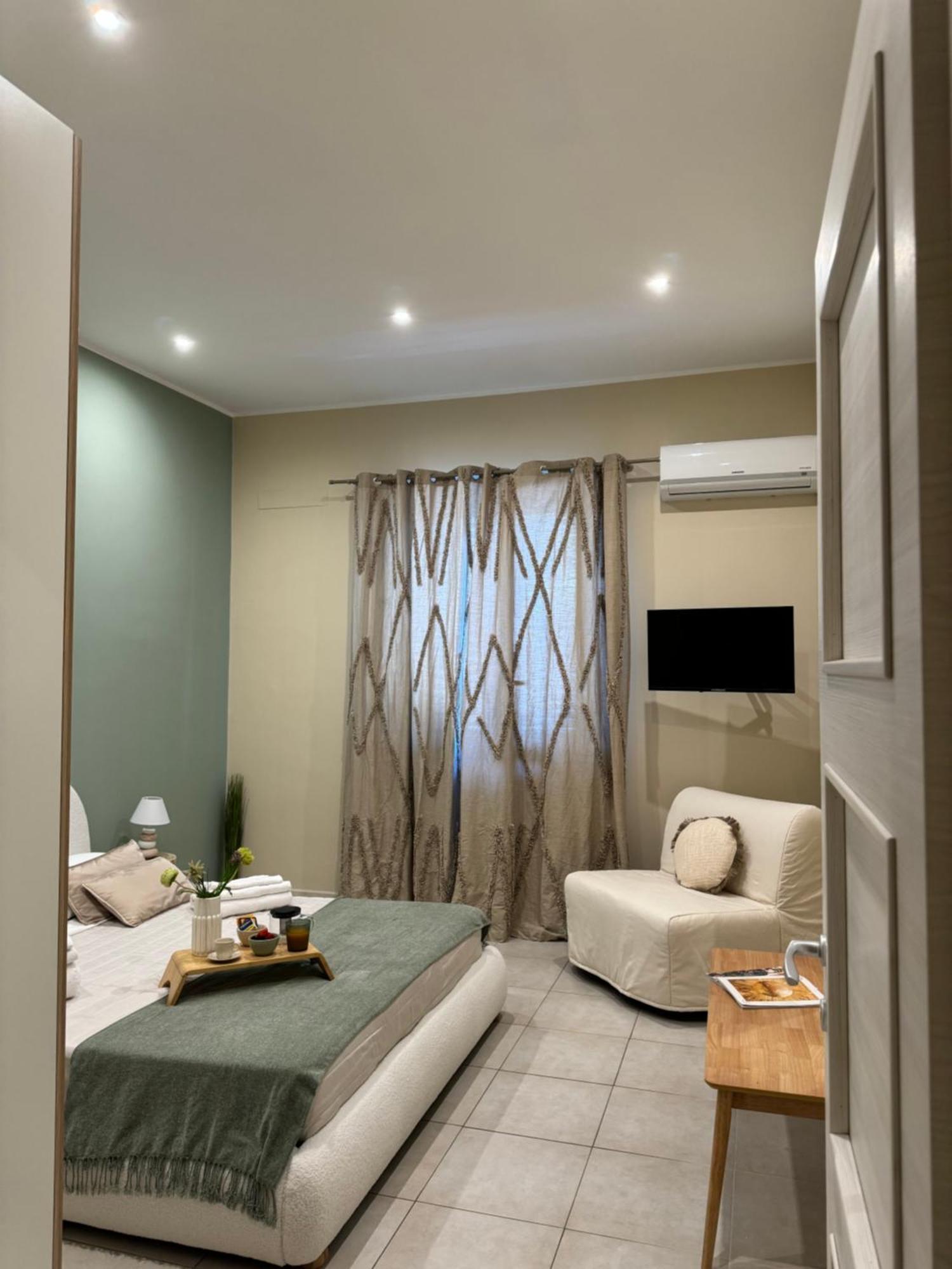 Hotel Domus Fysi Palermo Exteriér fotografie