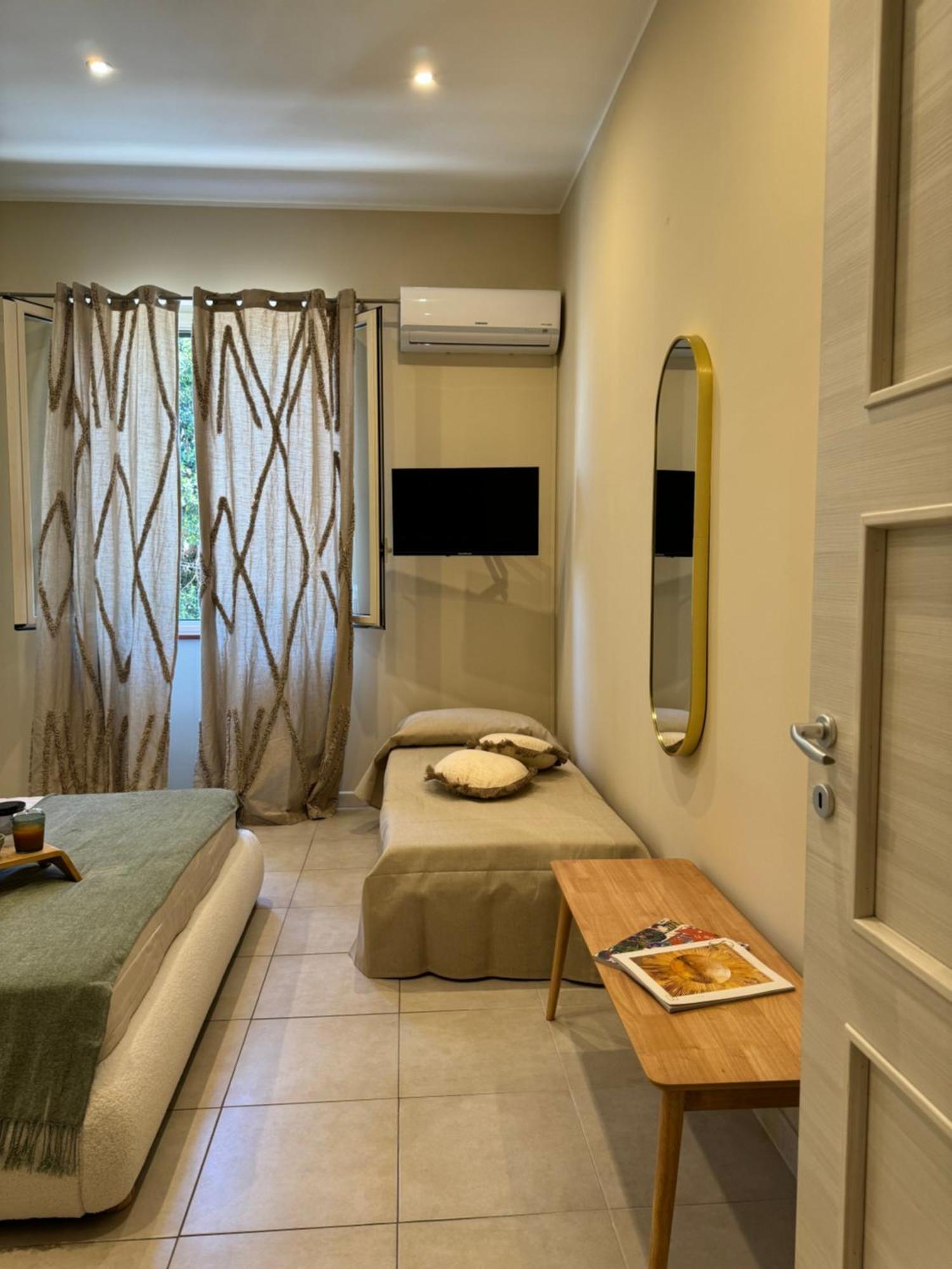 Hotel Domus Fysi Palermo Exteriér fotografie