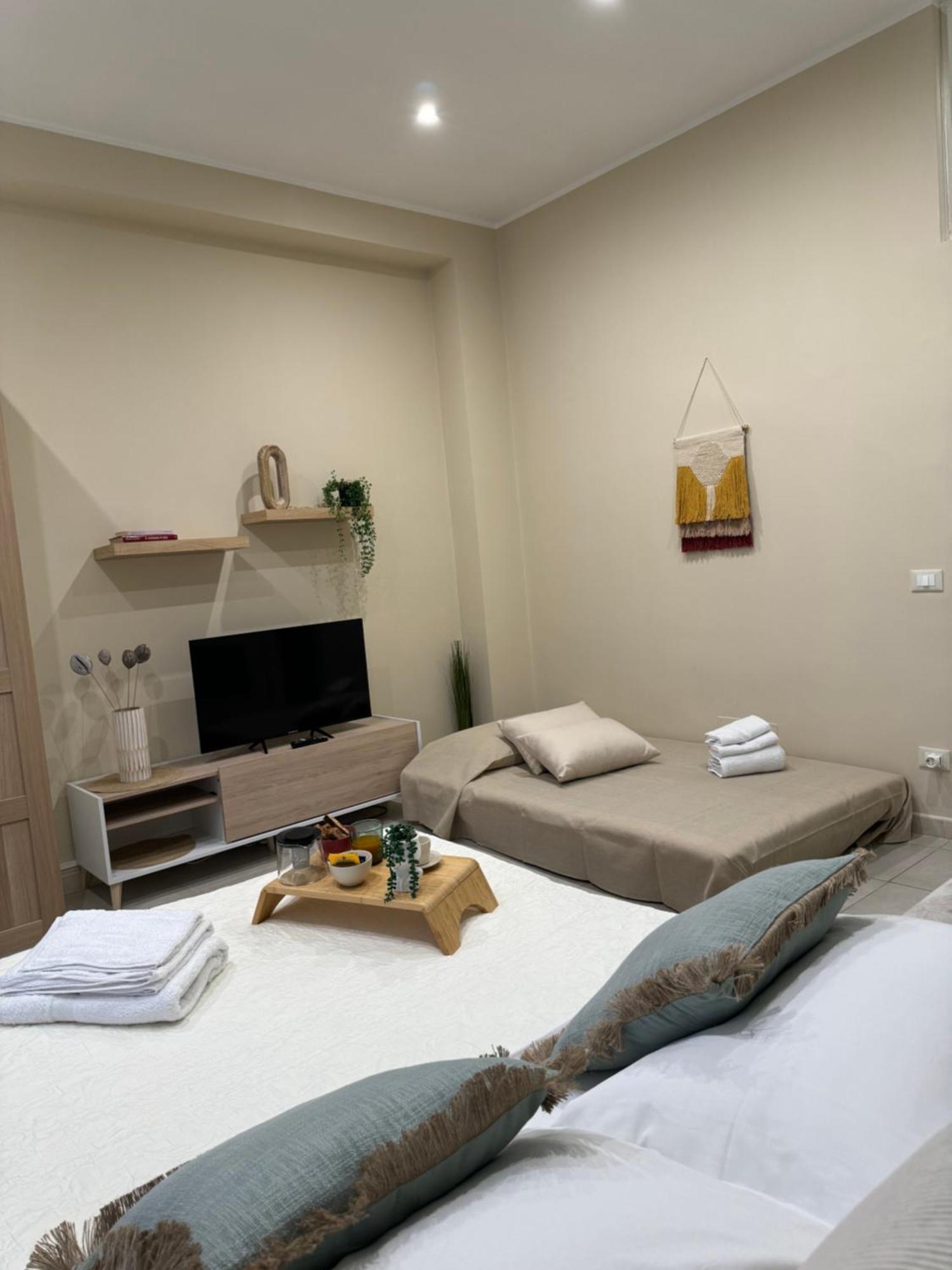 Hotel Domus Fysi Palermo Exteriér fotografie