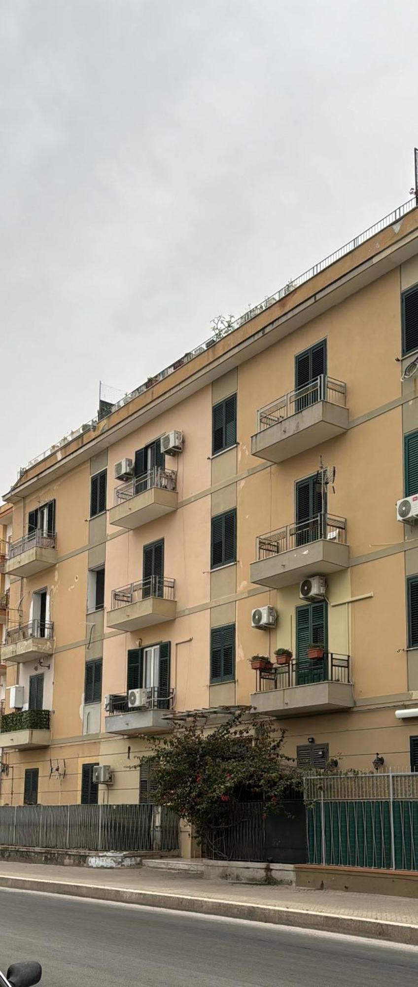 Hotel Domus Fysi Palermo Exteriér fotografie