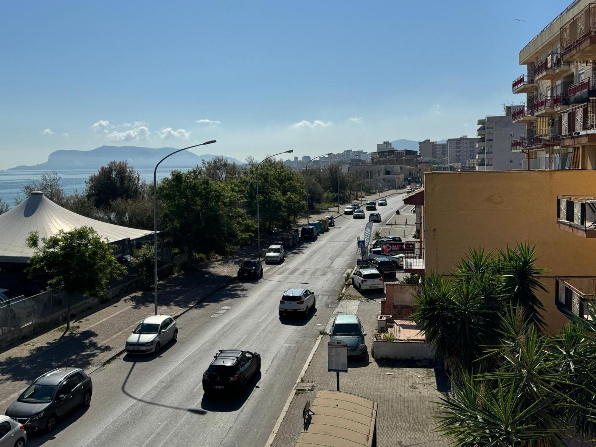 Hotel Domus Fysi Palermo Exteriér fotografie