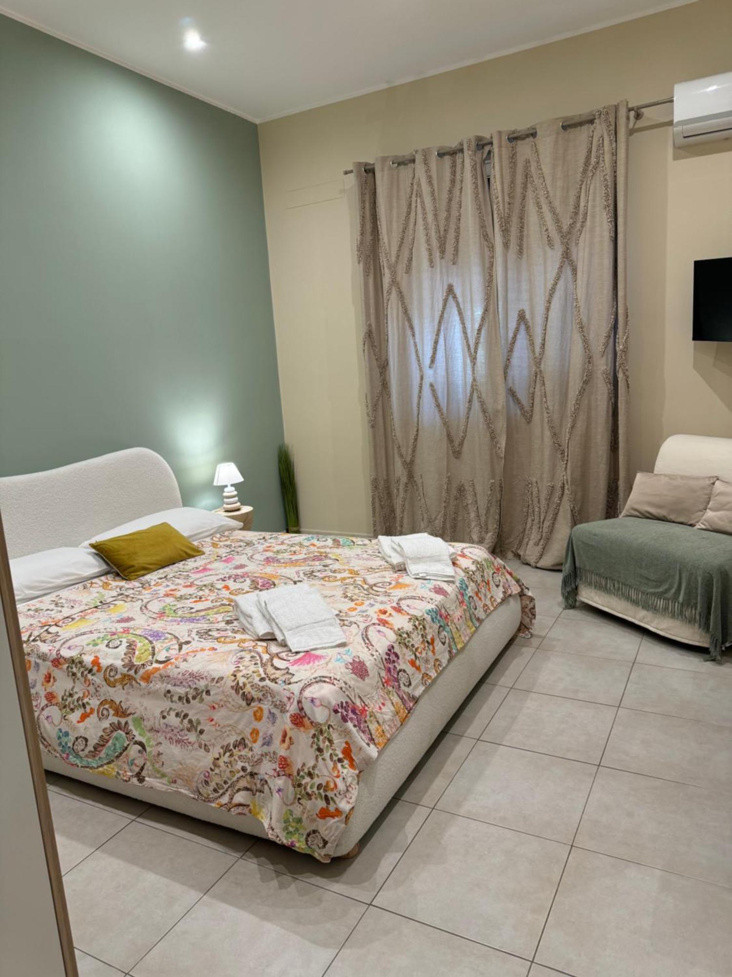 Hotel Domus Fysi Palermo Exteriér fotografie