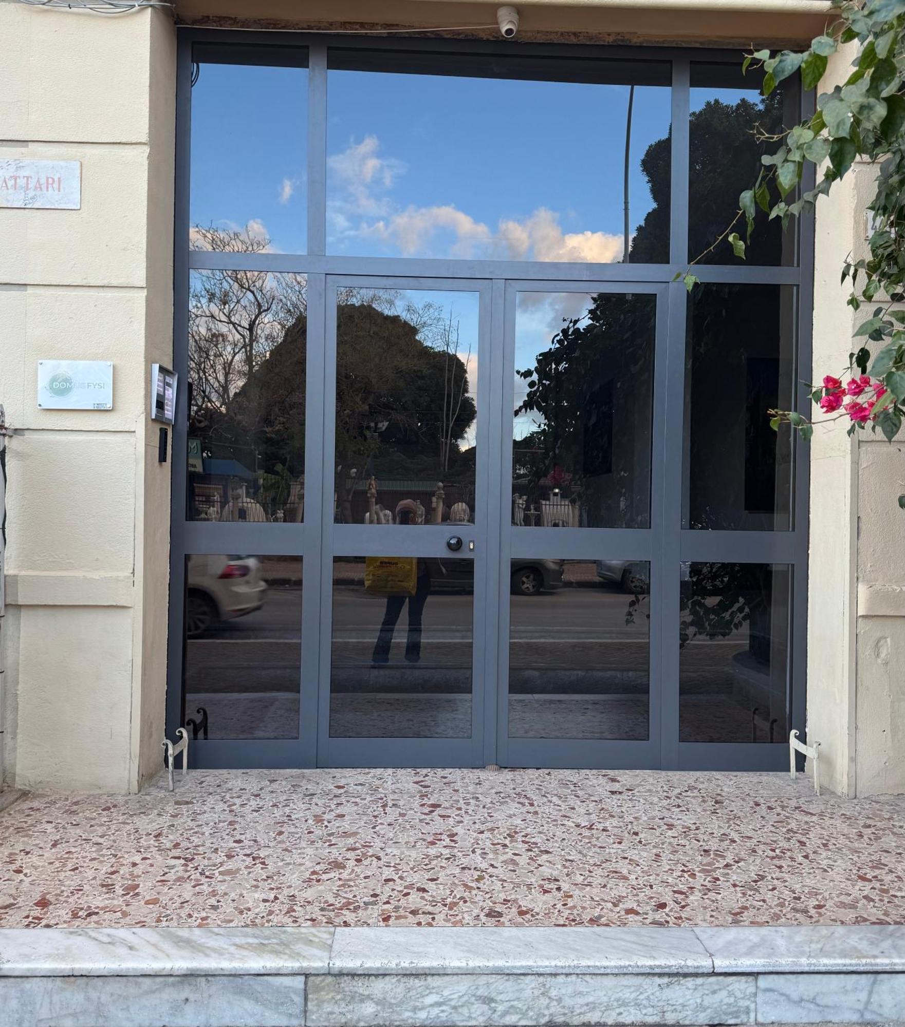 Hotel Domus Fysi Palermo Exteriér fotografie