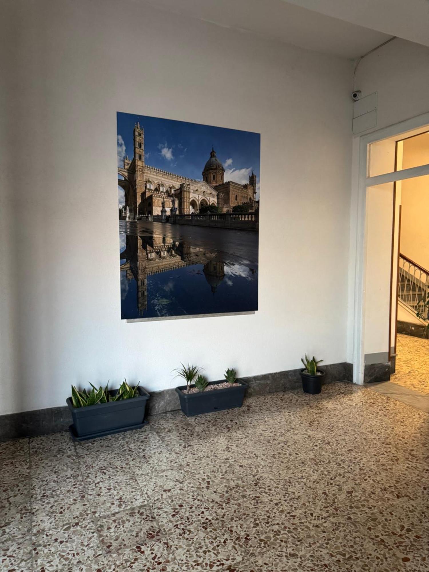 Hotel Domus Fysi Palermo Exteriér fotografie