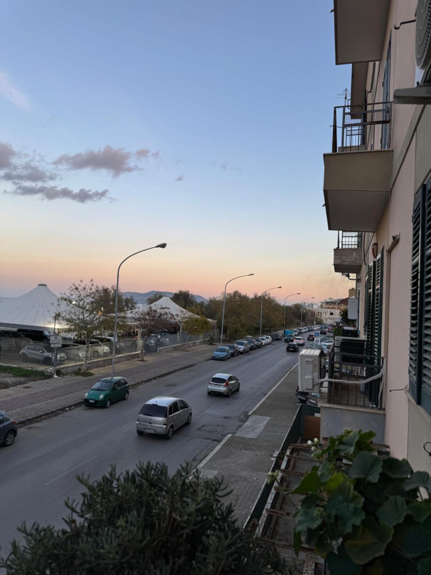 Hotel Domus Fysi Palermo Exteriér fotografie